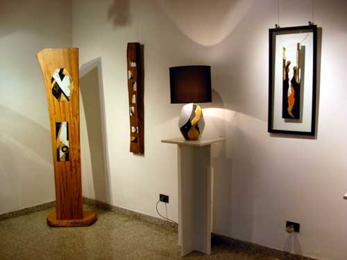 Opera di Paola Mobiglia 1