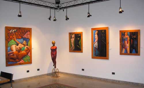 Opera di Rod Dudley 1