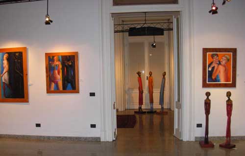 Opera di Rod Dudley 3