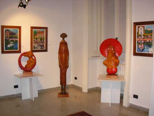 Opera di Rod Dudley 4