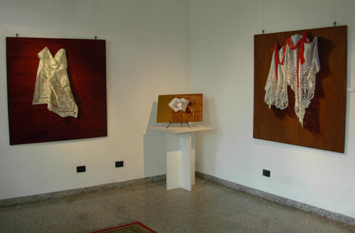 Opera di Franca Carra 1
