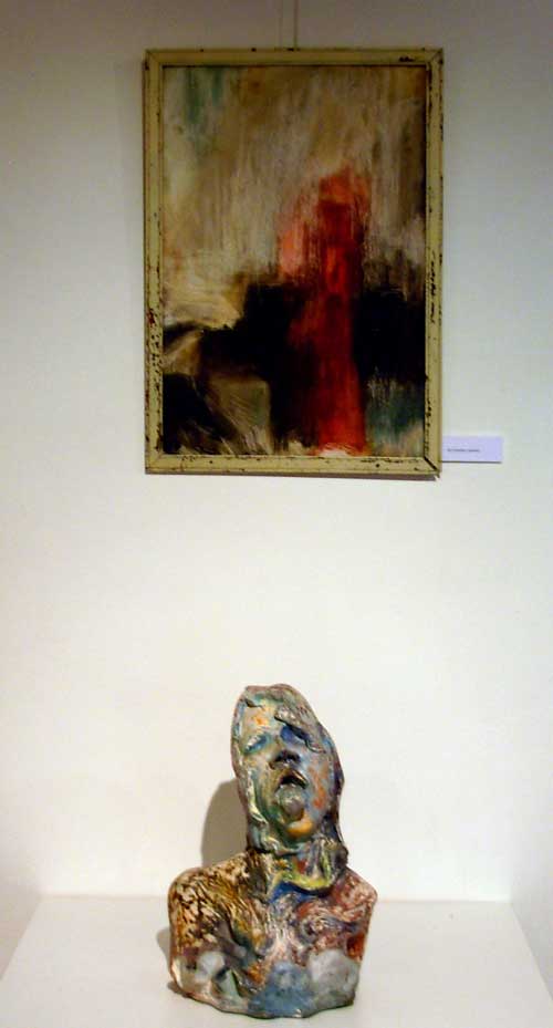 Opera di Ariel Gretz 1