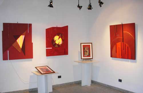 Opera di Gianpiero Castiglioni 1