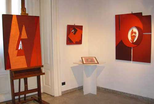 Opera di Gianpiero Castiglioni 2