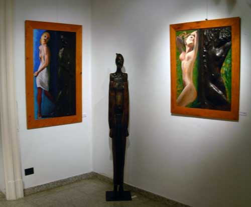 Opera di Rod Dudley 1