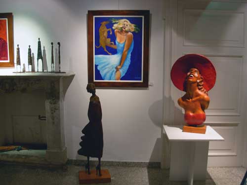 Opera di Rod Dudley 2
