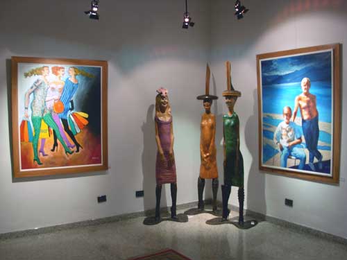 Opera di Rod Dudley 3