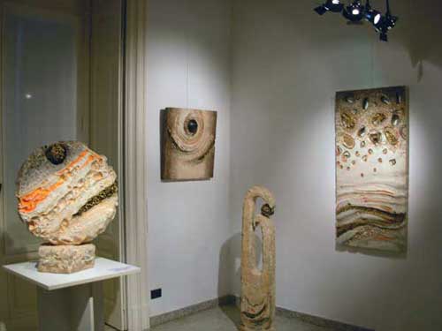 Opera di Eva Hodinov&agrave;