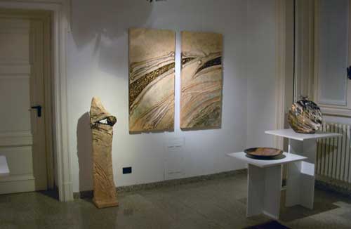 Opera di Eva Hodinov&agrave;