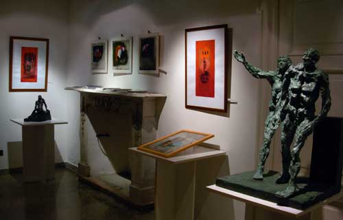 Opera Castiglioni Franzetti 1