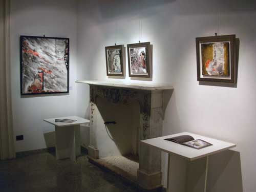 Opera di Rita Bertrecchi 3