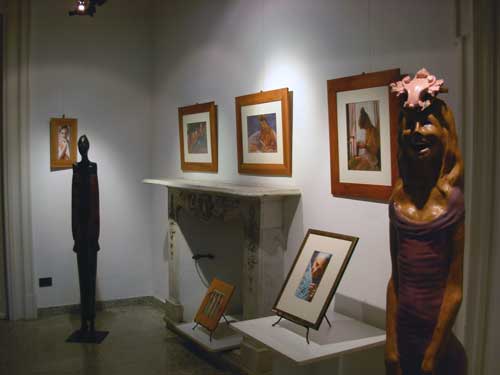 Opera di Rod Dudley 1