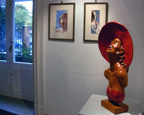 Opera di Rod Dudley 2