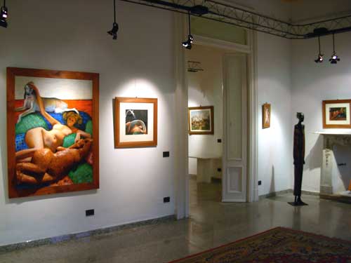 Opera di Rod Dudley 3