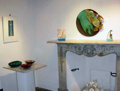 Opera di Anny Ferrario 1