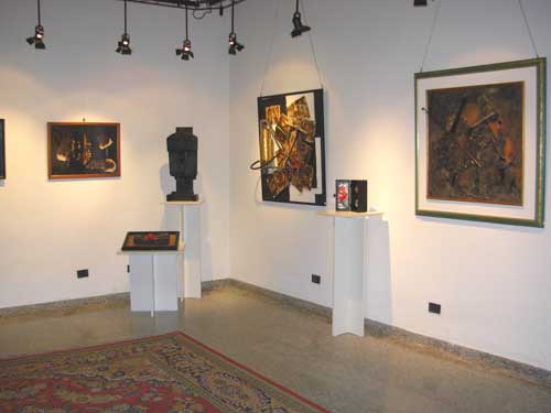 Opera di Gianni Ferazzini