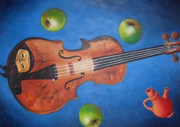 Opera 2 van Eyck - van Oak