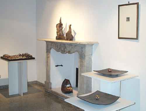 Acqueforti e bronzetti &ndash; opera 2