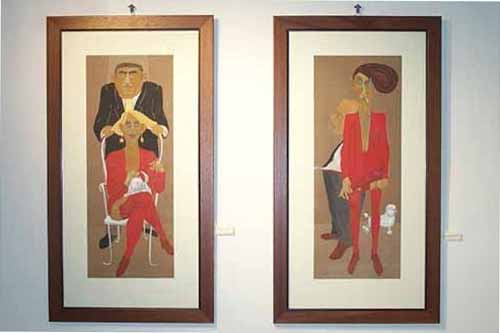 Opere di Dietrich Bickler