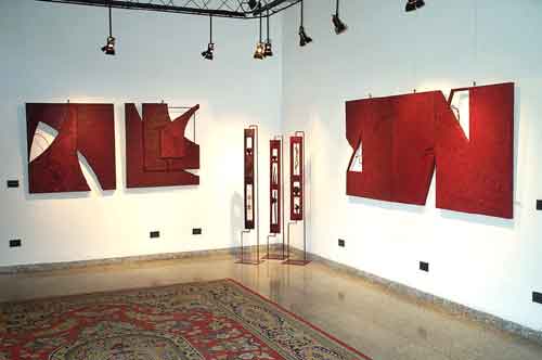 Opere di Gianpiero Castiglioni