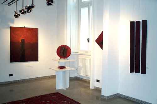 Opere di Gianpiero Castiglioni