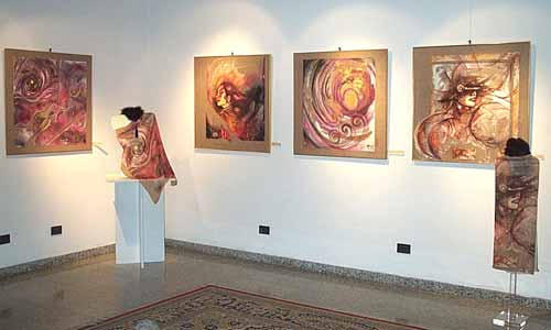 Opere di Stefania Pellegatta