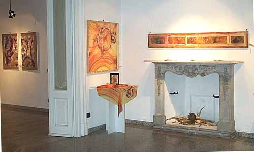 Opere di Stefania Pellegatta