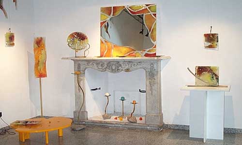 Opere di Maddalena Roncari