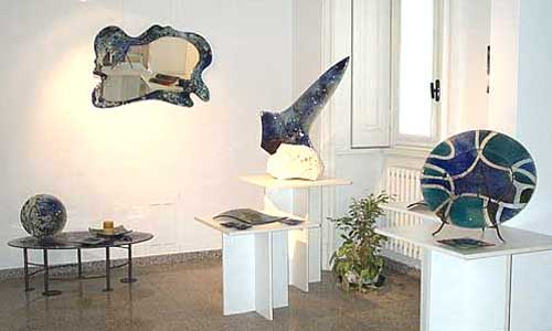 Opere di Maddalena Roncari