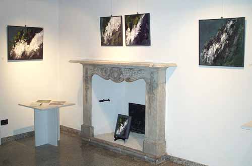 Opere di Sandra Tenconi