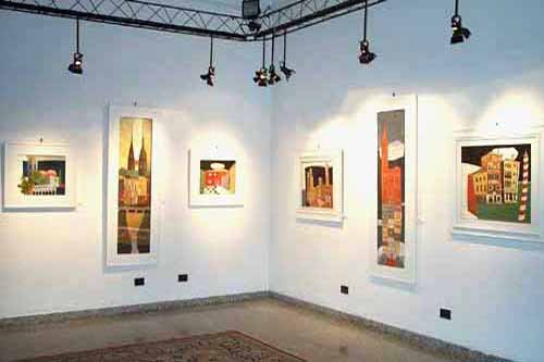 Opere di Dietrich Bickler
