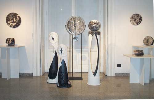 Opere di Eva Hodinov&aacute;