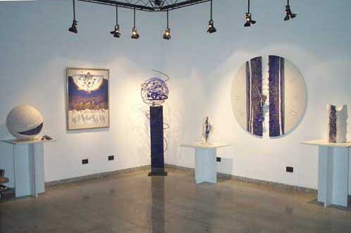 Opere di Eva Hodinov&aacute;