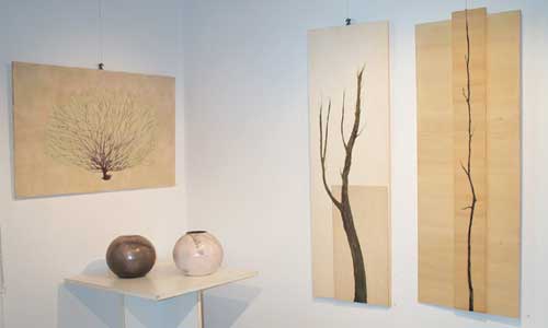 Opere di Francesca Tarlarini e Welma Carit&agrave;