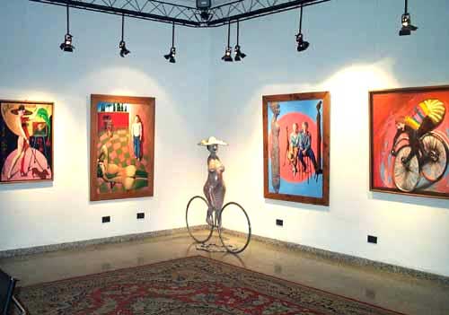 Opere di Rod Dudley