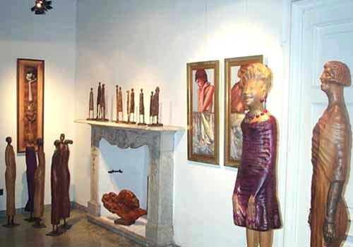 Opere di Rod Dudley