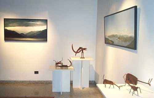 Opere di Volker Rohlfing