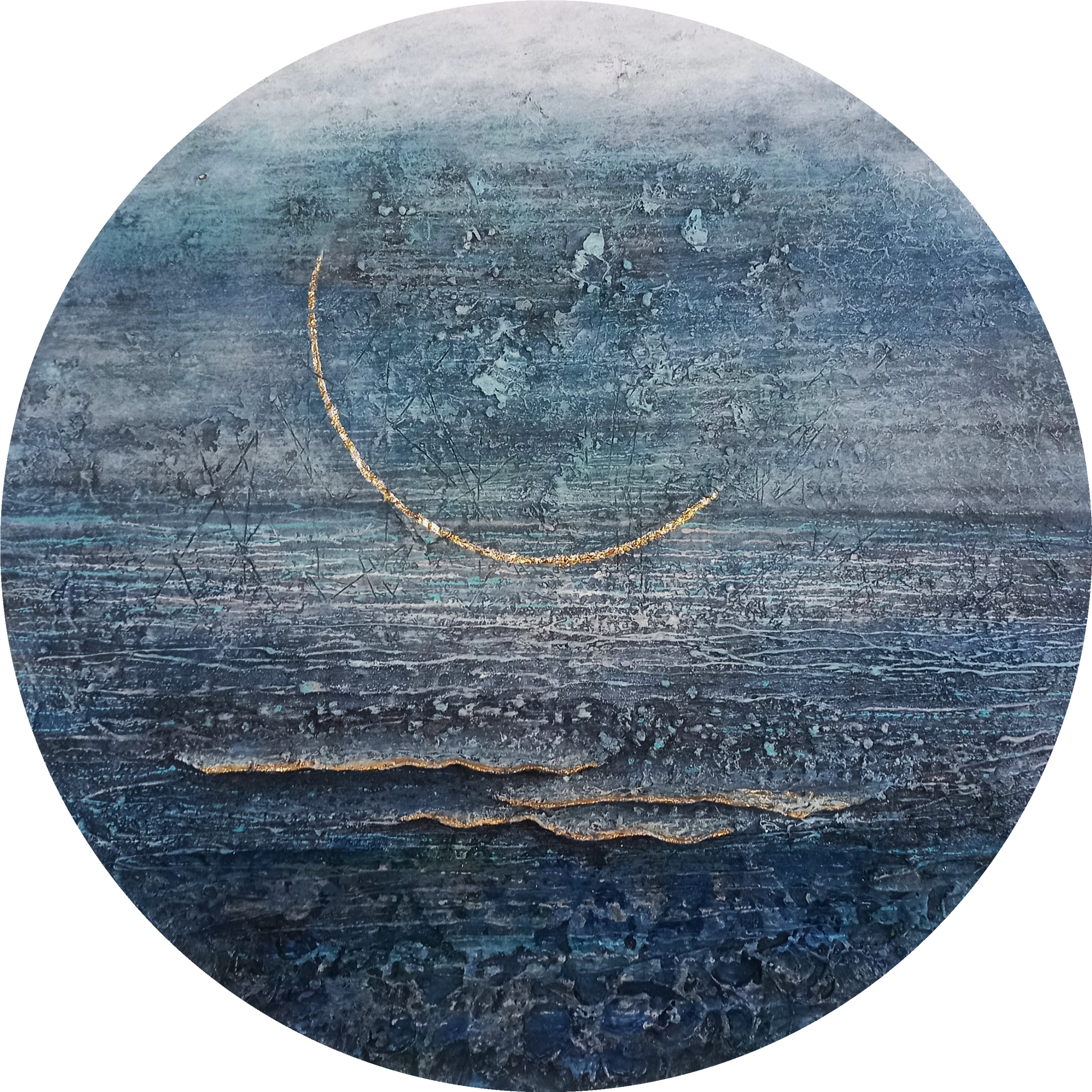 Lago è Zen (noturno)